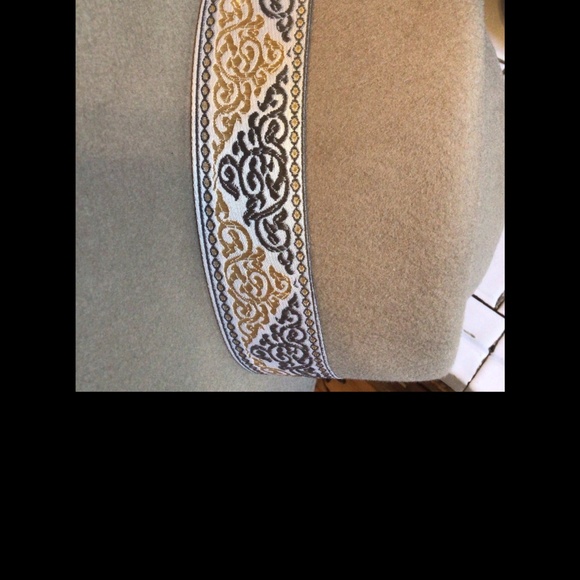 SALE NEW! RAREWyeth Aztec gambler woolhat